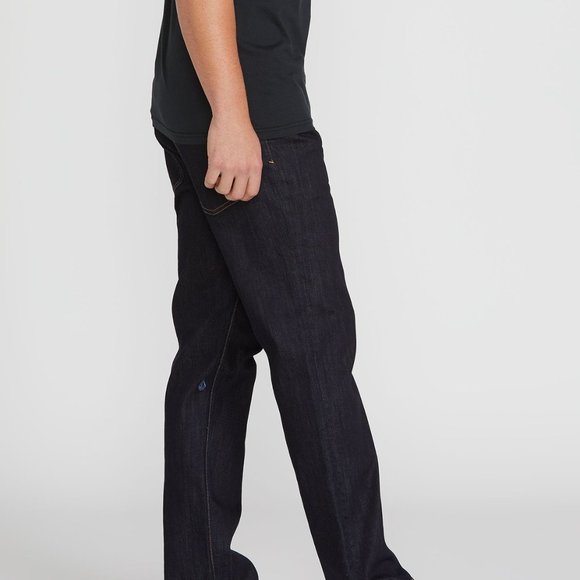 VOLCOM Solver Modern Straight Jeans Mens Size 28 - Picture 2 of 6